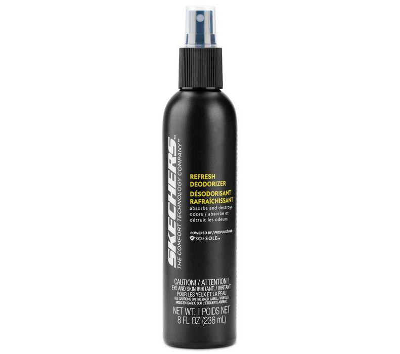 Дезодорант для обуви Skechers Refresh Deodorizer Spray 236ml!