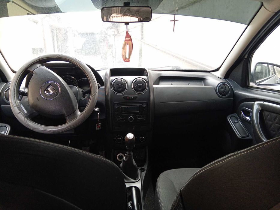 Dacia Duster 4x4, an  fabricație 2014