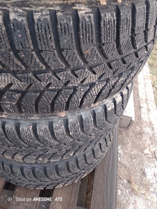 Зимний балон размер