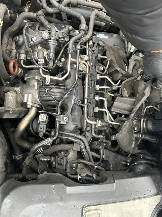 Turbină Seat Ateca 2.0 Tdi CEG 170 cp 2010