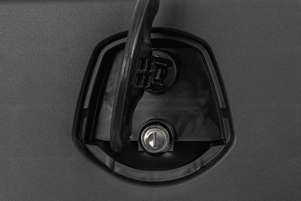 DAKEN JUST сандък кутия за инструменти за ремарке 500x350x300mm 31l