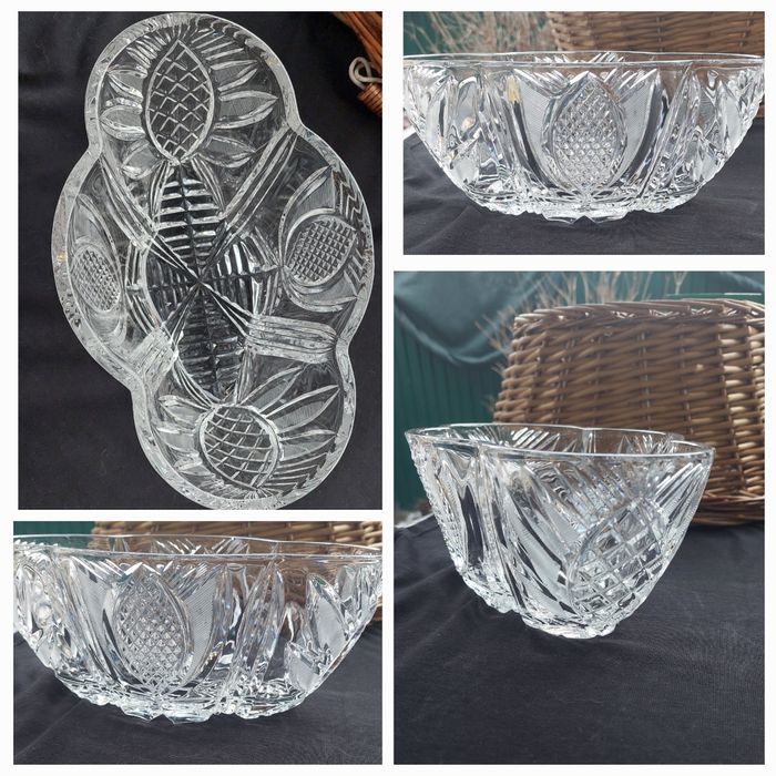 Советский хрусталь