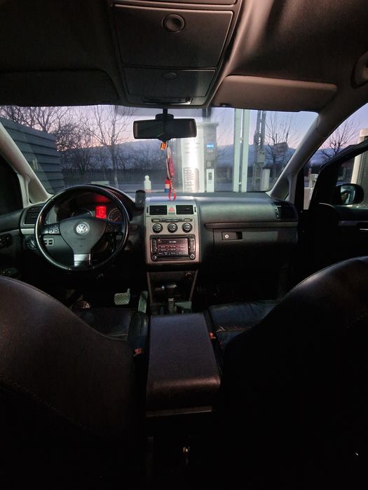 Vand volkswagen touran 2008