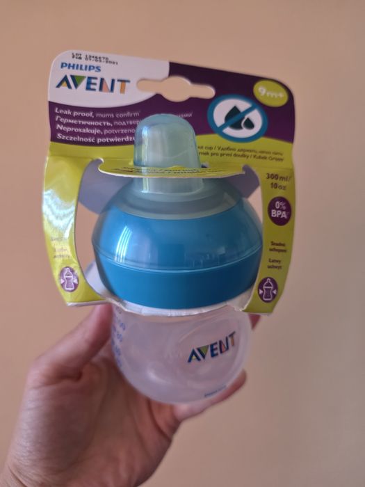 Philips avent чаша 9+ месеца