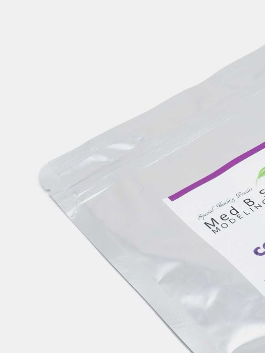 MEDB Alginatli kollagenli niqob, 250g (Modeling alginate mask)