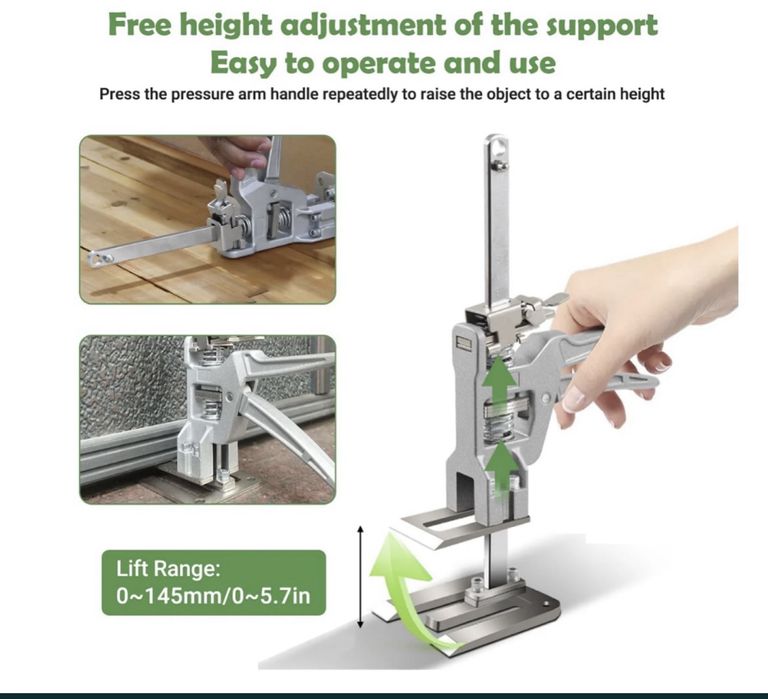 Механизъм за повдигане