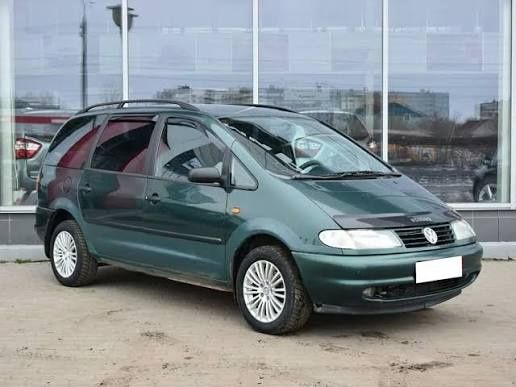 Volkswagen Sharan запчасти  из Германии