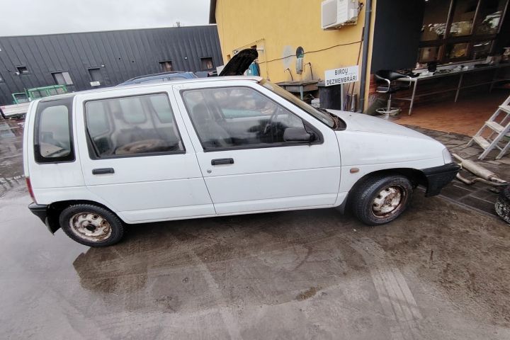 Fuzeta fata dreapta Daewoo Tico 1999 0.8 5MT (42 hp)