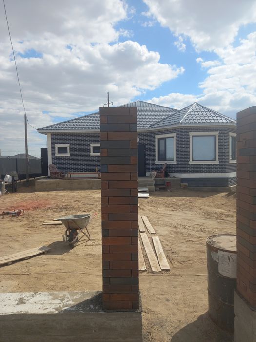 Каменщик  облицовчик. 5 разряд.