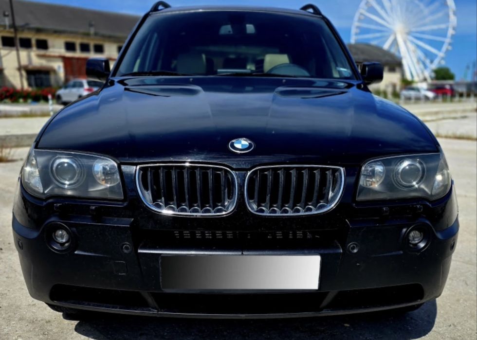 Продава се  BMW X3  цена 5100 евро