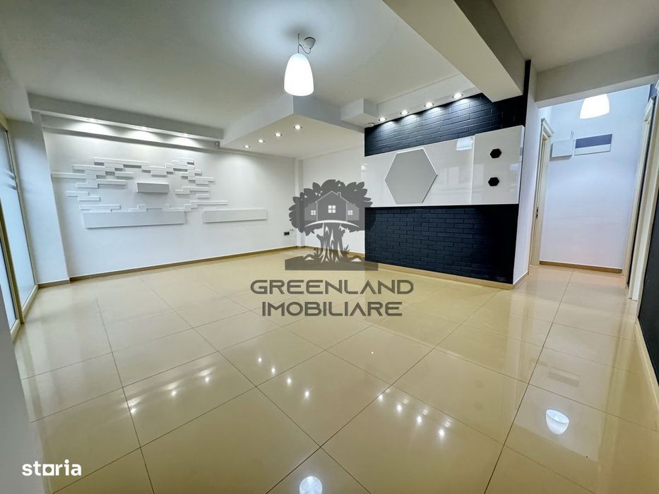 Spatiu BIROURI - Spatiu comercial - capat CUG - Sos Nicolina -Visoianu