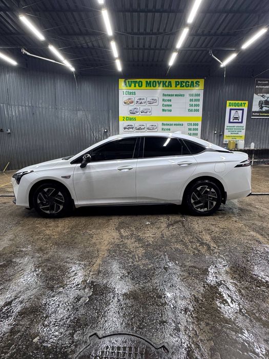 GAC Aion S Plus  480 km yuradi