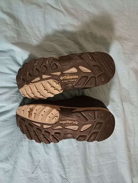 Термообувь Columbia,made Vietnam