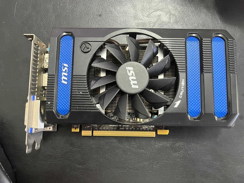 Видео карти - GPU