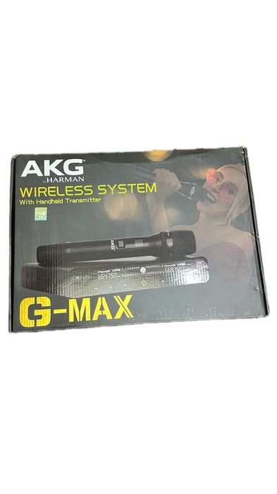 Караоке дистанционный двойной микрафон