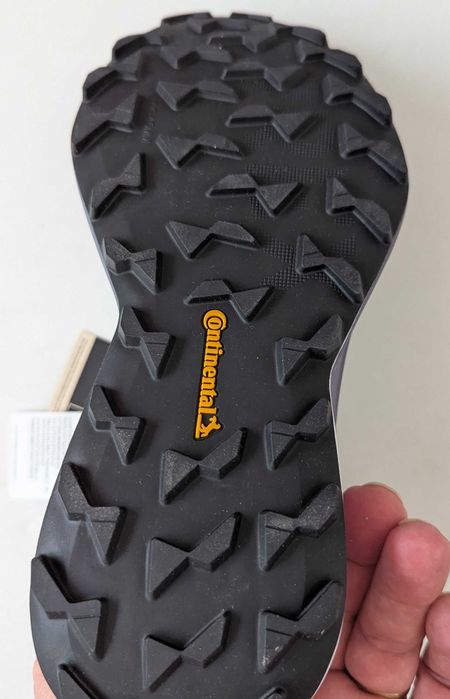 Adidas Terrex Agravic Gore Tex дамски маратонки номер 39 от Сащ