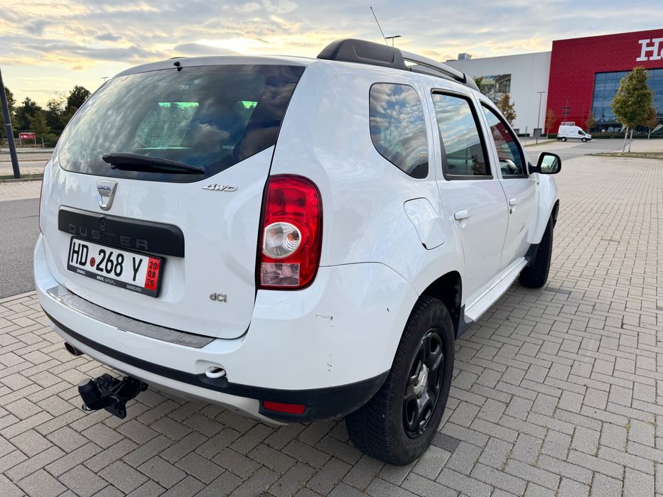 DACIA Duster 2011 — imagine 3
