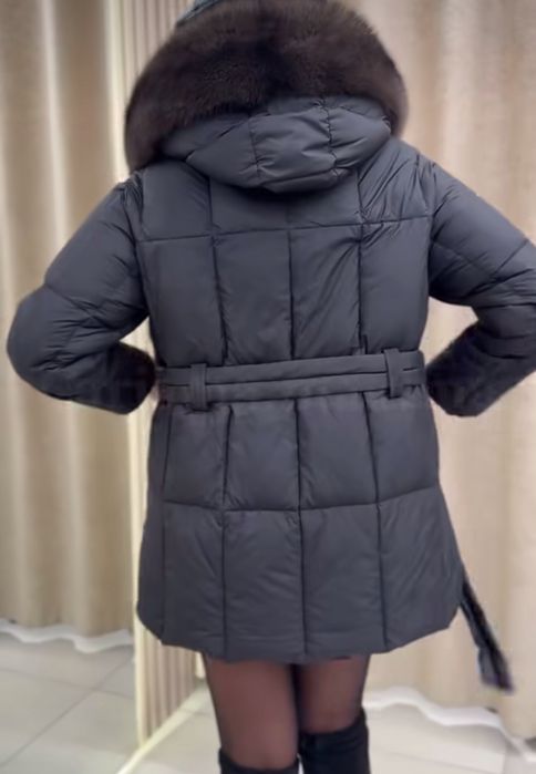 Продается зимняя куртка