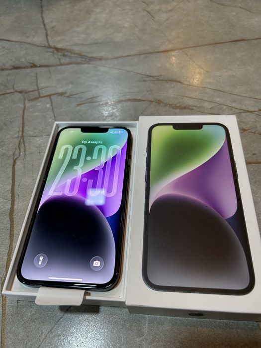 Продам айфон 14 (iphone 14) 128GB