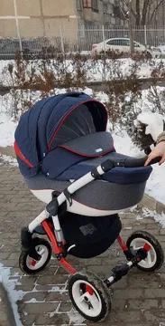 Универсальная коляска Barlett