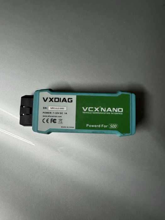 Tester VX Diag vcds,functional!