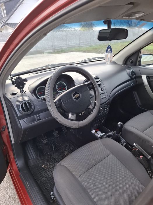 Chevrolet AVEO 1.2 benzină