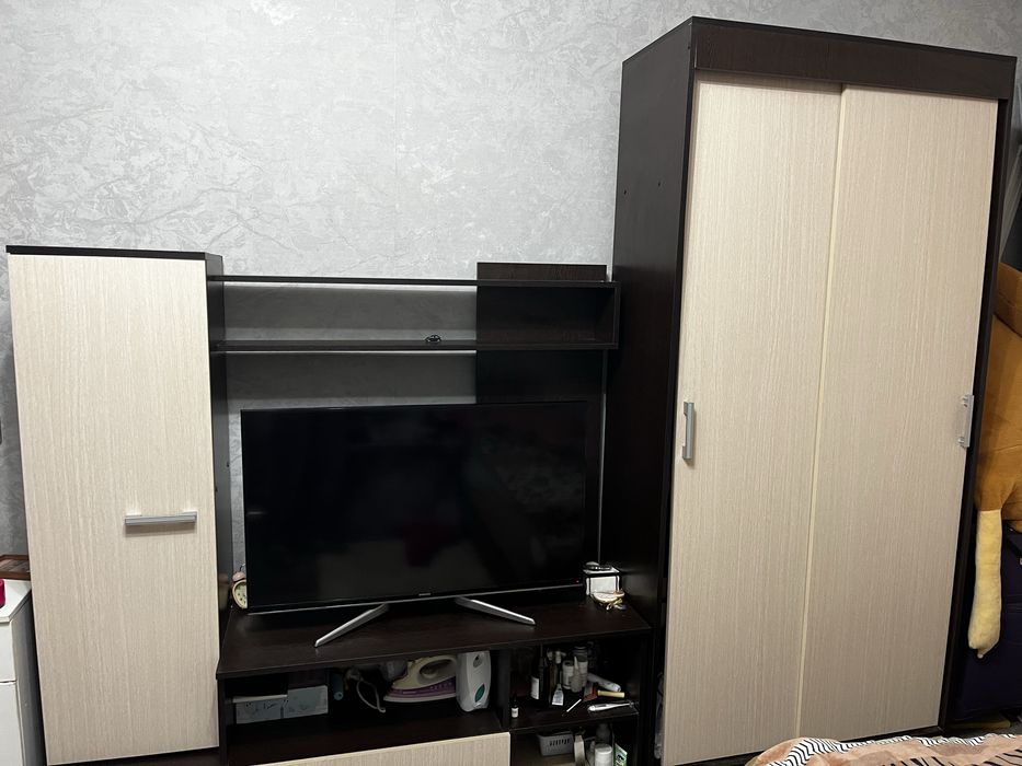 Продам стенку и шкаф