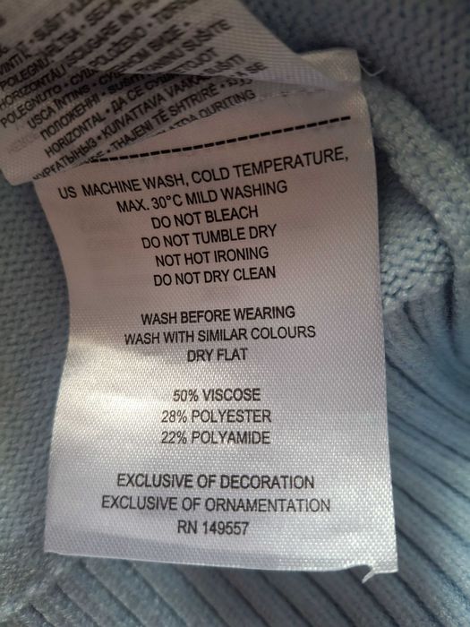 НОВ Пуловер FB sister XXS