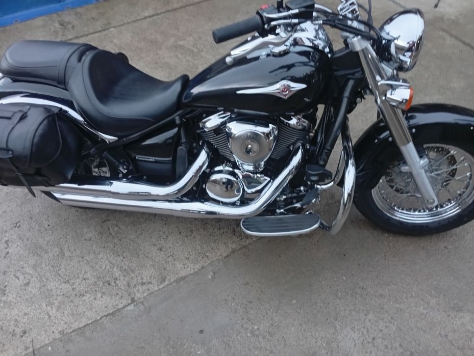 Kawasaki vn 900 clasic.vulcan