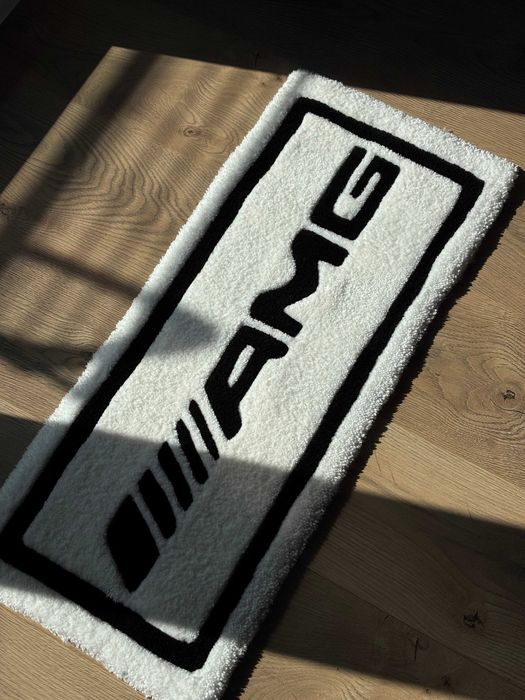 Ръчно изработен тафтингов килим AMG