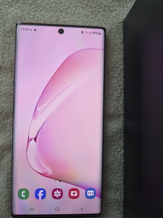 Samsung Galaxy Note 10 ,256GB