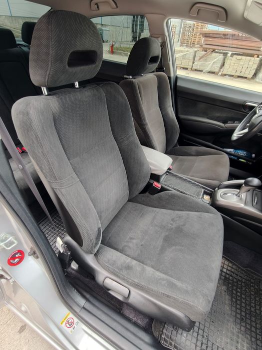 Honda civic hibrid cu GPL