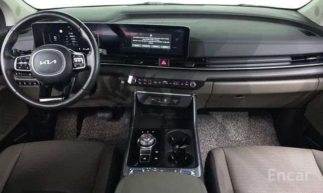 Kia Carnival Hybrid 9-o'rindiqli zakazga obkeberamz CIP 31.150$