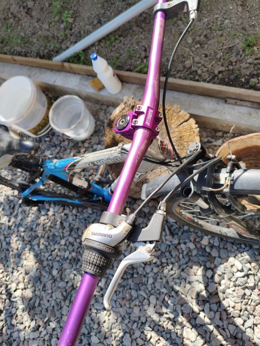 Велосипед спортивный