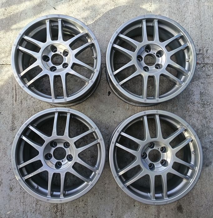 17ки джанти 5х112 OZ F1