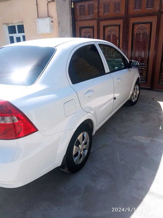 Chevrolet Nexia3, mexanika