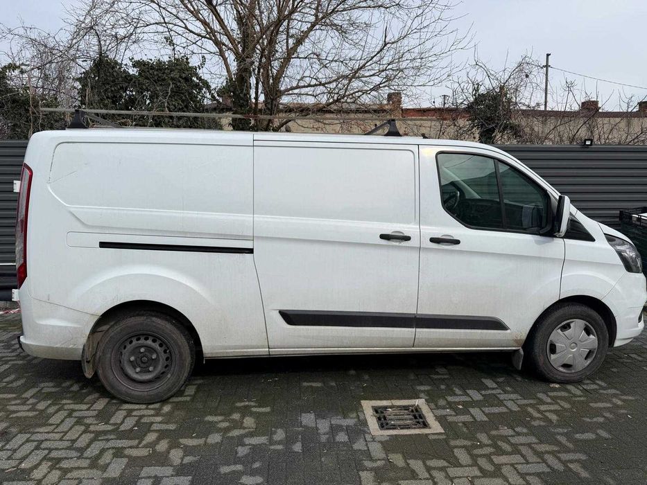 FORD Transit Custom 2018 — imagine 2