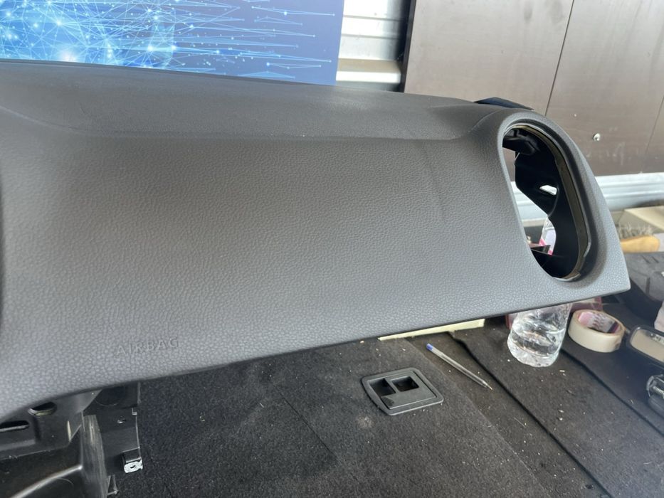 Арматурно табло Фолксваген Volkswagen Tiguan 1 Оригинално с бег