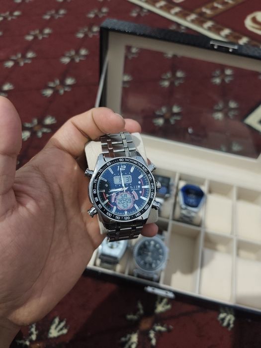 Soatlar kolleksiyasi