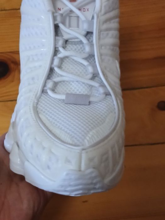 Маратонки NIKE Shox