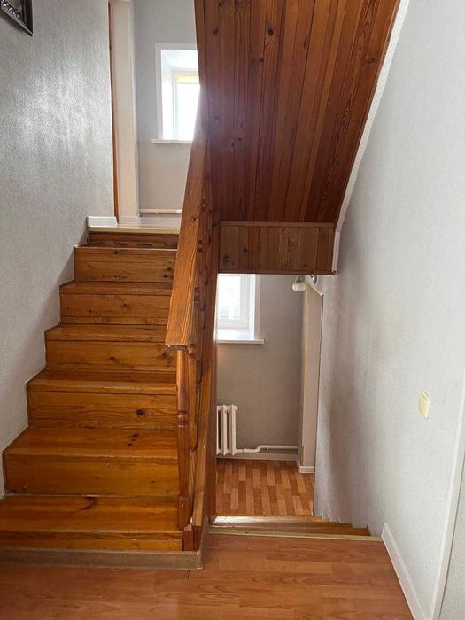 Коттедж в Ульбинском поселке