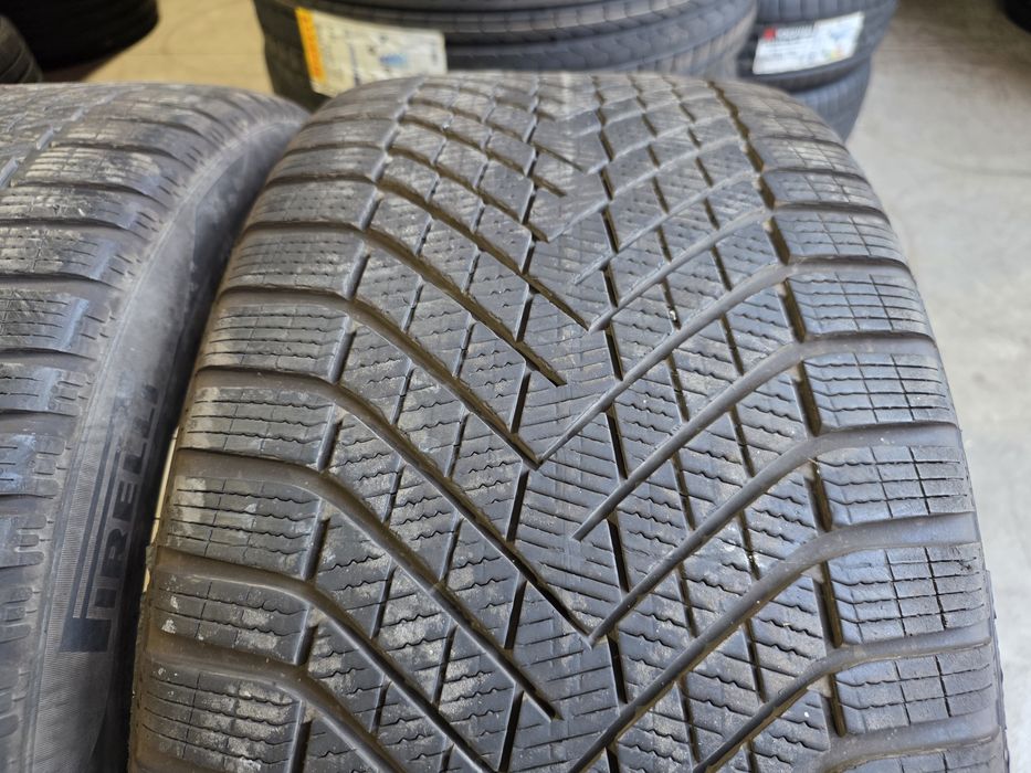 285/40/21 PIRELLI 2бр