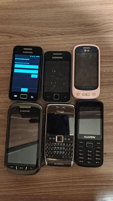 50 RON FIX. Telefoane Mobile Samsung