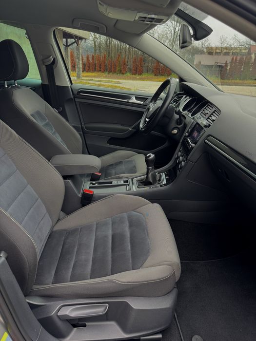 Golf VII Highline•1,4 TSI•Clima•Bi xenon•Parktronic•Import Recent Germ