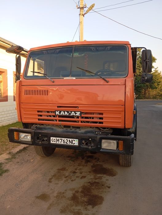 КамАЗ 5511йили 1989йили