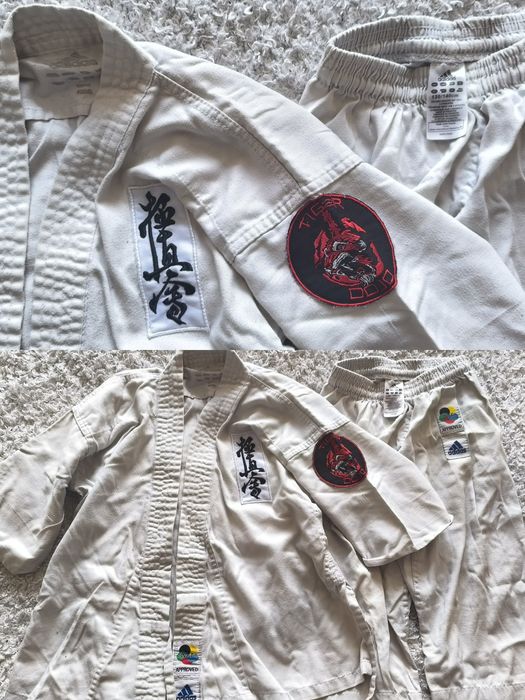 Кимоно + амуниция