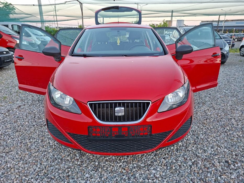 Seat Ibiza SEAT IBIZA 2011 1.2 benz clima functionabila impecabila
