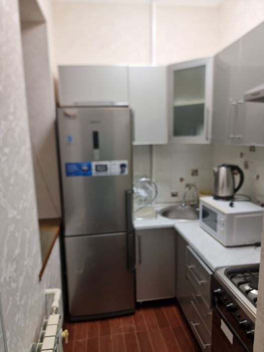 Сдаётся двухкомнатная квартира