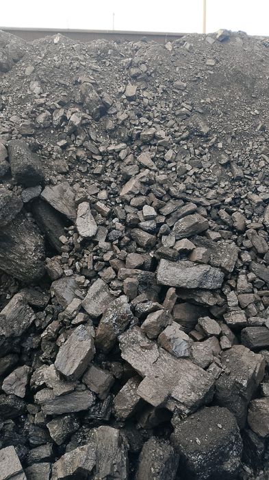 Доставка угля тоннами