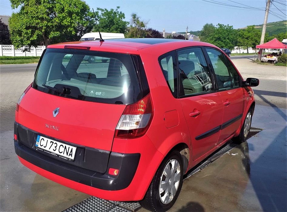 RENAULT Scenic 2006 — imagine 2